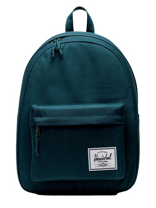 Herschel Rygsæk 'Classic'  mørkegrøn