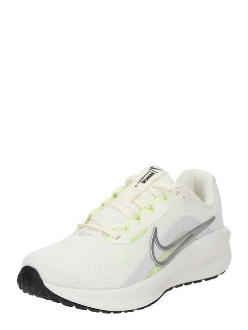 NIKE Løbesko 'DOWNSHIFTER 13'  lysebeige / mørkegrå / lysegrøn