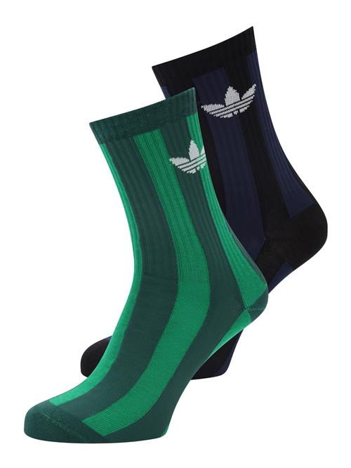ADIDAS ORIGINALS Sokker  marin / grøn / mørkegrøn / hvid