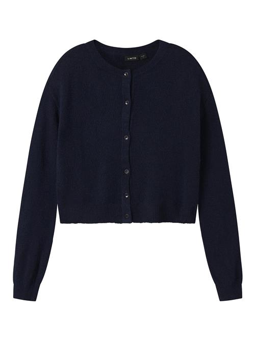 LMTD Cardigan 'NLFLodet'  marin
