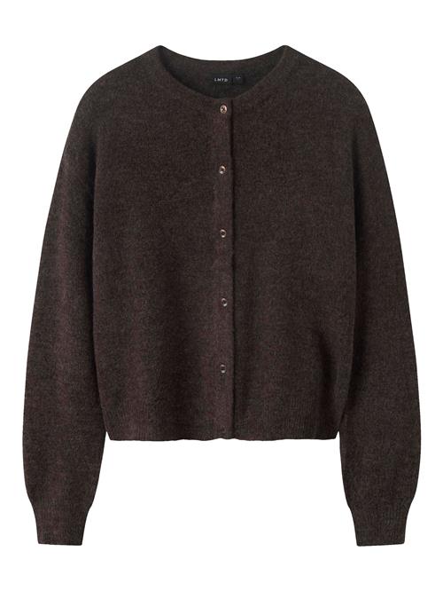 LMTD Cardigan 'NLFLodet'  brun