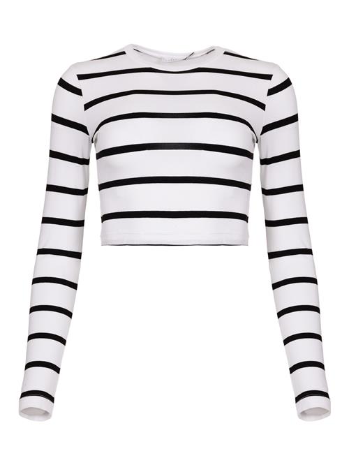 Laurella Shirts  sort / hvid
