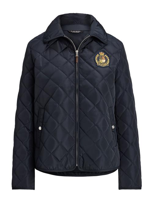 Lauren Ralph Lauren Overgangsjakke  navy / guld / blodrød / hvid