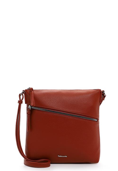 Tamaris Skuldertaske ' TAS Alessia '  mørkeorange