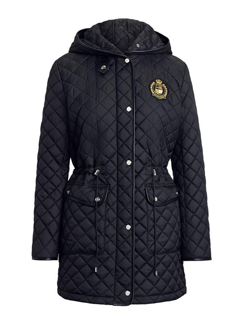 Lauren Ralph Lauren Overgangsjakke  sort