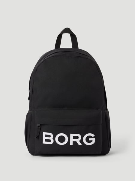 Björn Borg Borg Junior Backpack 15l Sort