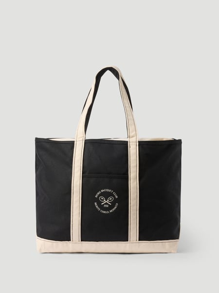 Björn Borg Ace Canvas Tote 30l Sort