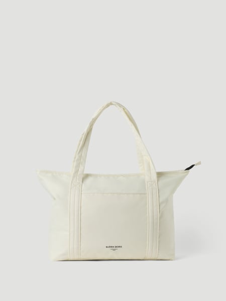Björn Borg Borg Daily Tote 22l Hvid
