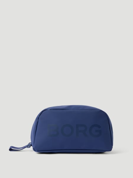 Björn Borg Borg Duffle Wash Bag Blå