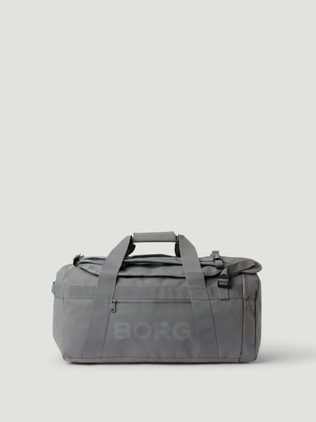 Björn Borg Borg Duffle Bag 35l Grå