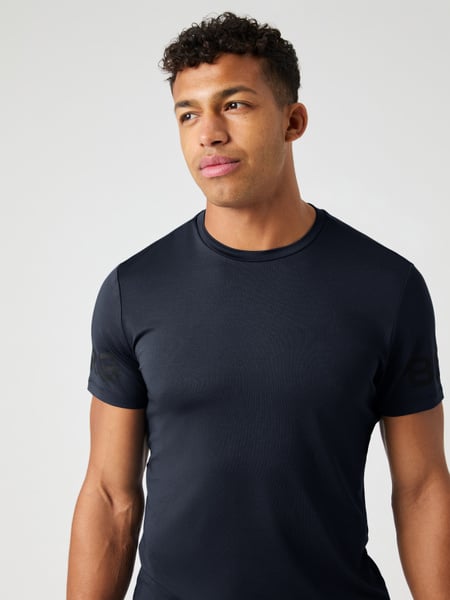 Björn Borg Borg T-shirt Marineblå, L