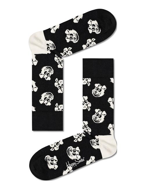 Doggo Sock Happy Socks Black