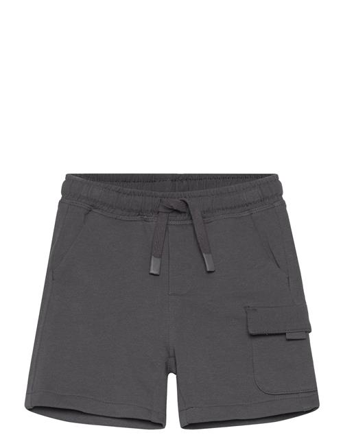 Cargo Bermuda Shorts Mango Black