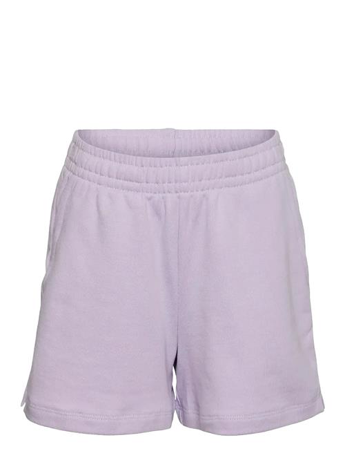 Vmbrenda Hw Wide Shorts Jrs Girl Vero Moda Girl Purple