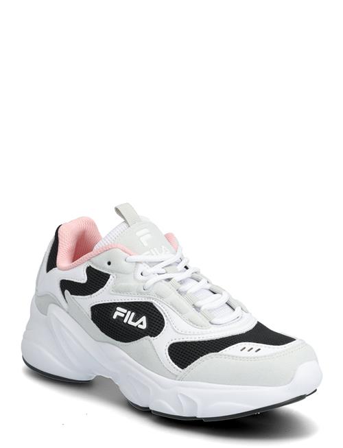 Collene FILA White