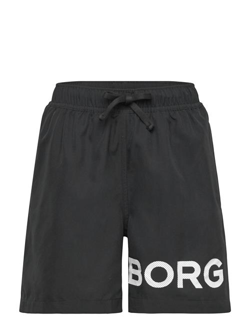 Borg Swim Shorts Björn Borg Black