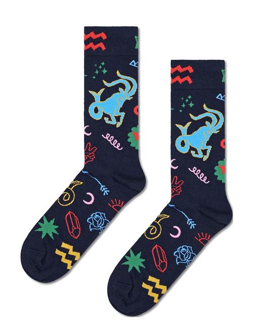 Capricorn Sock Happy Socks Navy