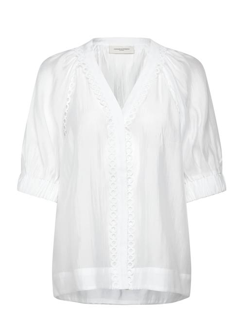 Cmmolly-Shirt Copenhagen Muse White