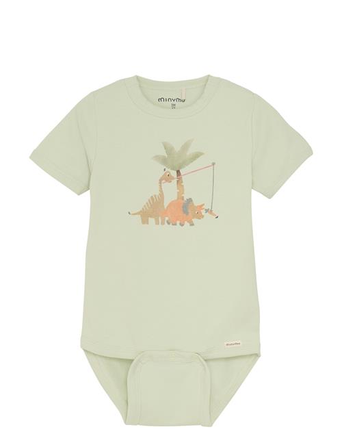 Body Ss Minymo Green