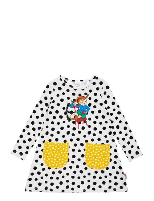 Prickigt Klänning Martinex Patterned
