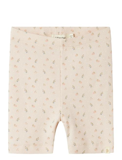 Nmfgago Slim Biker Shorts Lil Lil'Atelier Cream