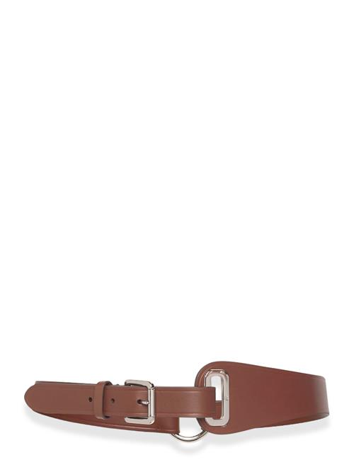Refined Veg-Grommet Strp-Blt-Med Lauren Ralph Lauren Brown