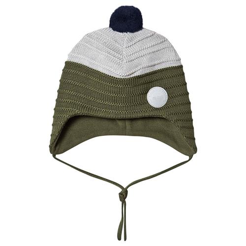 Reima Ainoa Hue Khaki Grøn 46 cm    46 cm  Unisex