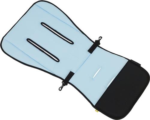 Carena Gräsö Sædefor Blue Mussel Stroller    barnevogn  Unisex