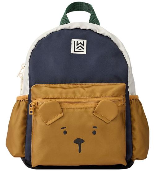 Liewood Rygsæk - Classic navy multi mix