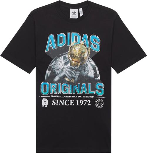 Adidas Originals GRAPHIC TEE JW2973 T-shirts