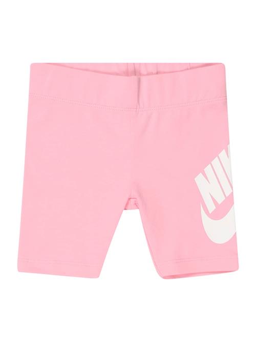 Se Nike Sportswear Bukser  pink / hvid ved About You