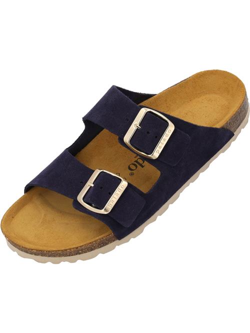 Palado Pantoletter 'Korfu'  navy