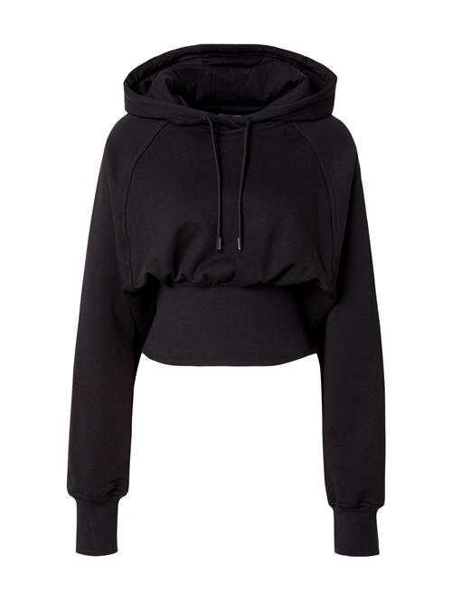 ADIDAS BY STELLA MCCARTNEY Sportsweatshirt 'adidas by Stella McCartney Cropped'  sort