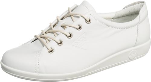 Se ECCO Sneaker low 'Soft 2.0'  hvid ved About You