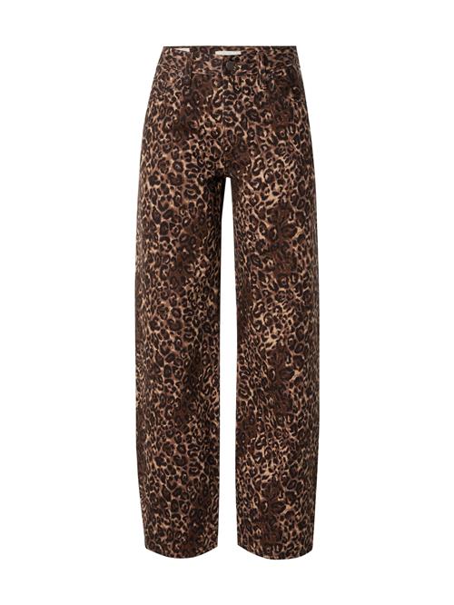 Se LEVI'S ® Jeans 'Baggy Dad'  brun / sort ved About You