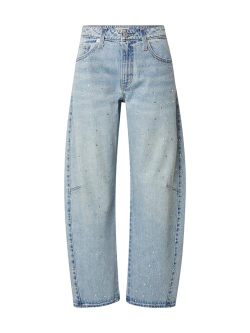 LEVI'S ® Jeans  blue denim / sølv