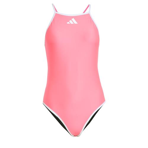 ADIDAS PERFORMANCE Sportsbadedragt 'Tom Daley'  mørkeblå / smaragd / lyserød / hvid
