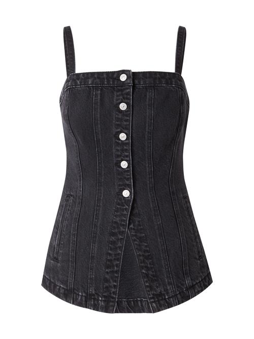 LEVI'S ® Overdel  black denim