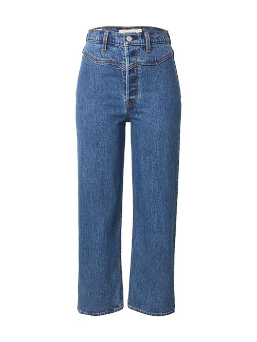 LEVI'S ® Jeans 'RIBCAGE WESTERN YOKE'  indigo