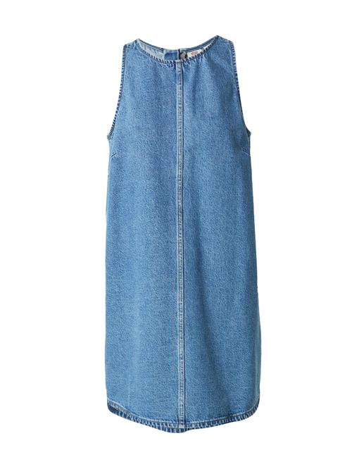 LEVI'S ® Kjole '90s Shift Dress'  blue denim