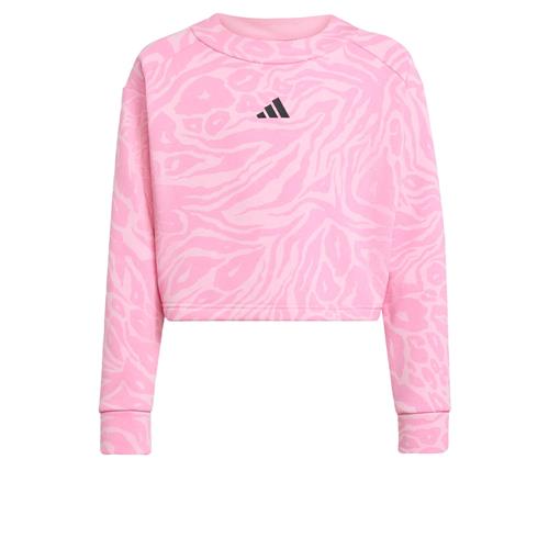 ADIDAS SPORTSWEAR Sportsweatshirt 'Future Icons'  lyserød / gammelrosa / sort