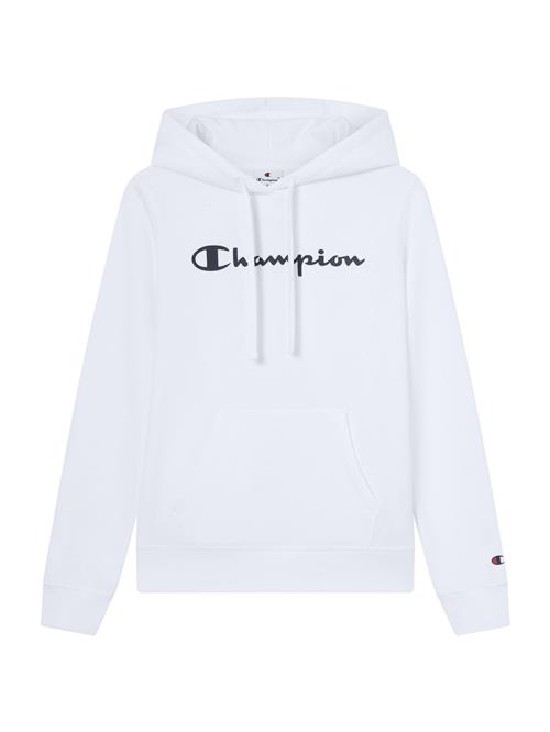 Champion Authentic Athletic Apparel Sweatshirt  mørkeblå / hvid