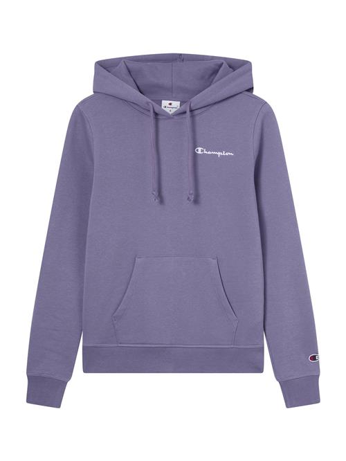 Champion Authentic Athletic Apparel Sweatshirt  lilla