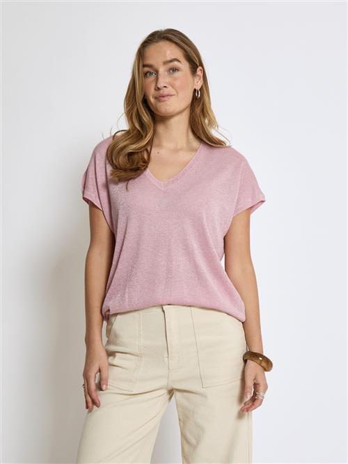 minus Pullover 'Carlina'  gammelrosa