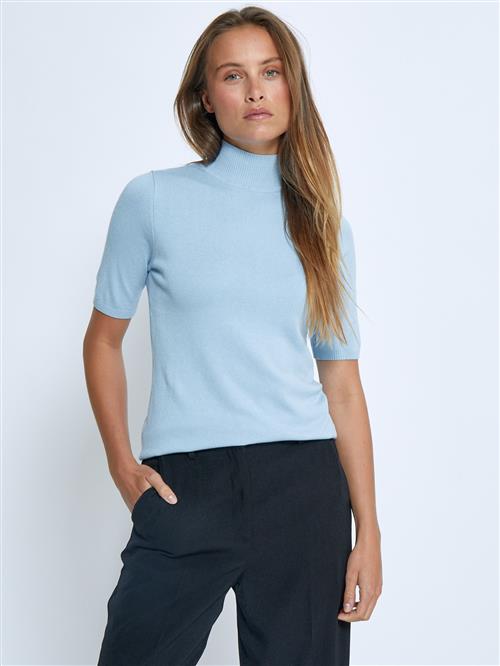minus Pullover 'Lima'  pastelblå