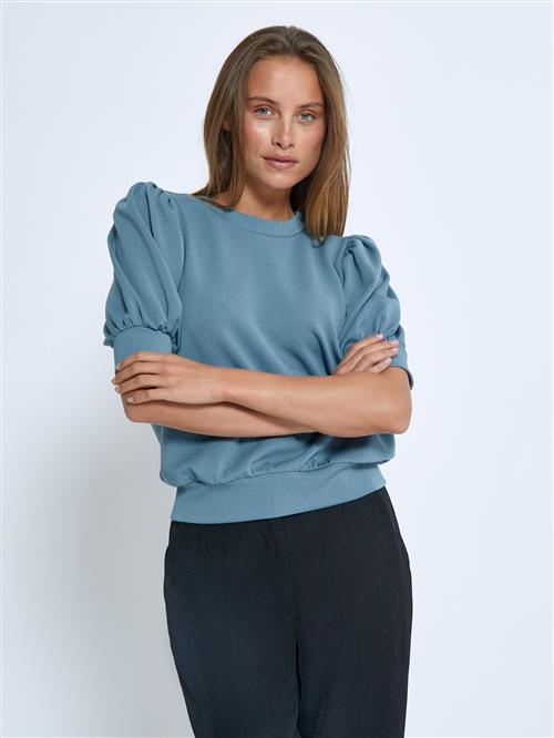 minus Shirts 'Livana'  røgblå