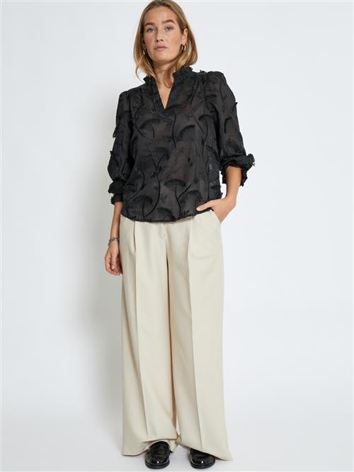 minus Bluse 'Piper'  sort