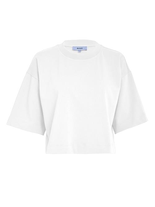 minus Shirts 'Gamma'  hvid
