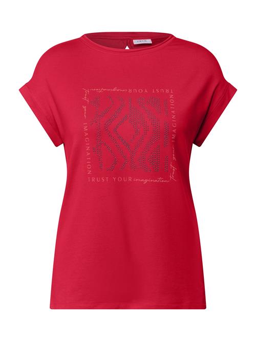 CECIL Shirts  pastelpink / cranberry