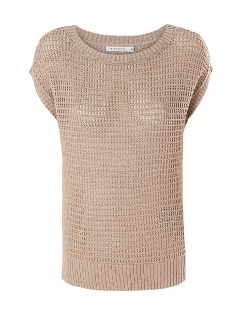 TATUUM Bluse  beige